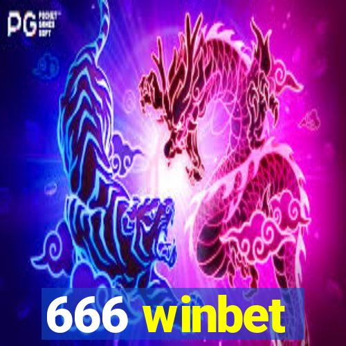 666 winbet